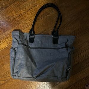 Breast pump bag